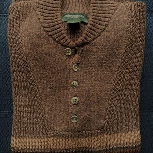 Eddie Bauer Men’s Sweater